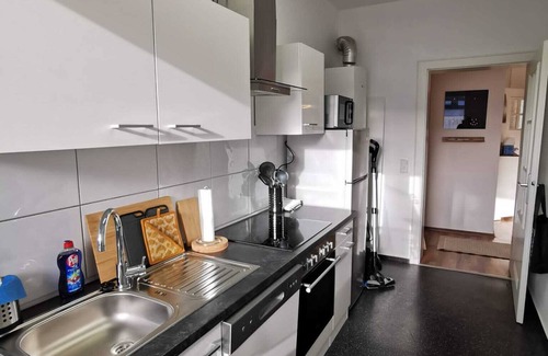 Innenstadt Apartment | Beautiful apartment in the city center of Neuss