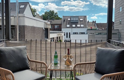 Innenstadt Apartment | Beautiful apartment in the city center of Neuss