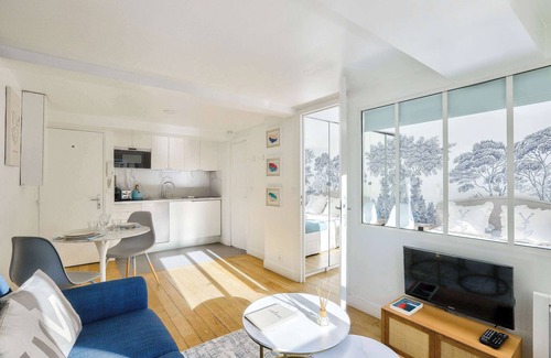 Quartier du Mail Apartment | Beautiful apartment in the heart of Montorgueil
