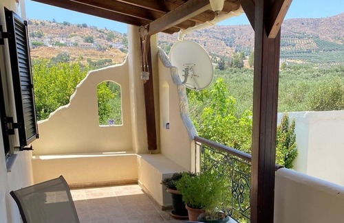 Mires Apartment | Beautiful apartment in the south of Crete, Peri, Mires, Matala