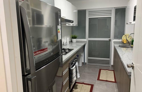 San Eugenio House | Beautiful apartment in the heart of Lince and San Isidro