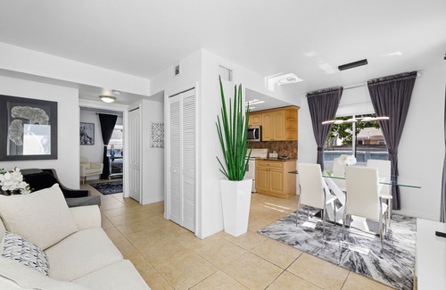 East Little Havana Apartment | Beautiful Apartment in the Heart of Miami Apt 8