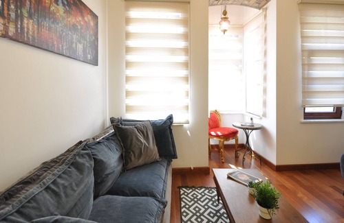 Balat Apartment | Beautiful apartment in downtown balat