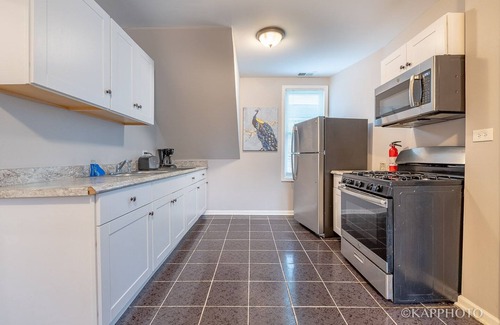 Back of the Yards Apartment | Beautiful Apartment in Chicago