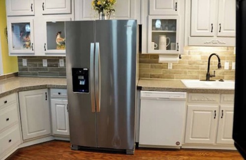 Conyers Apartment | Beautiful Apartment in Conyers With Jacuzzi Tub, Full Kitchen, WIFI