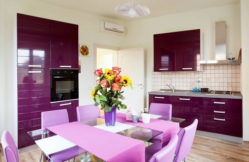 San Michele di Moriano Villa | Beautiful apartment in villa for 5 people with WIFI, A/C, pool, TV, terrace and parking