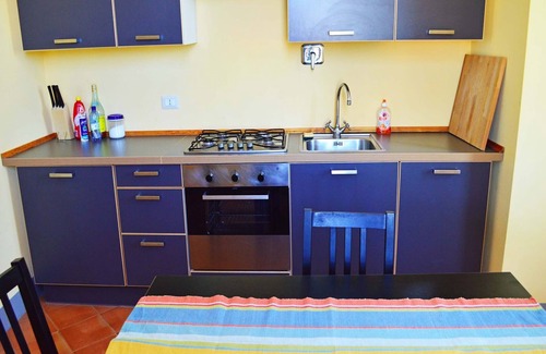 Silvi Apartment | Beautiful apartment inside a villa mid the nature and just few steps by the sea