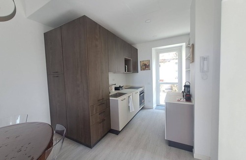 Bogliasco Apartment | Beautiful apartment for 4 guests with WIFI, A/C, TV and parking, close to Genoa