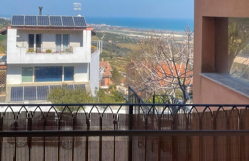 Colonnella Apartment | Beautiful apartment for a relaxing vacation on the Adriatic coast.