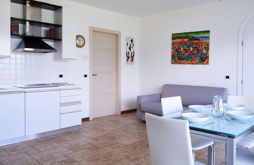 Stazzona Apartment | Beautiful apartment for 4 guests with WIFI, TV, terrace and parking