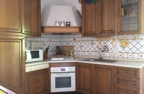 San Lucido House | Beautiful apartment with large terrace 100 meters from the center of the village