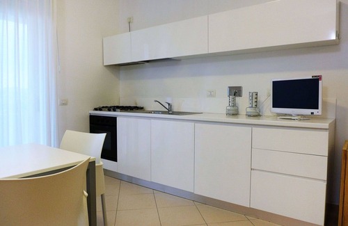 San Salvo Marina Apartment | Beautiful apartment for 6 guests with WIFI, pool, A/C, TV, patio, pets allowed and parking