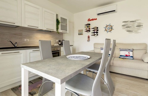 La Muddizza Apartment | Beautiful apartment for 5 guests with WIFI, pool, A/C, TV, terrace and parking