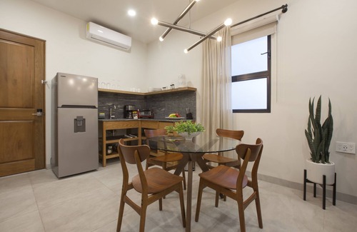 La Paz Apartment | Beautiful apartment just one block away from the peacefull sea of Cortez