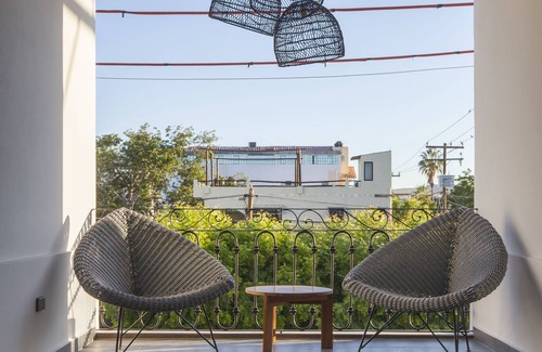 La Paz Apartment | Beautiful apartment just one block away from the peacefull sea of Cortez