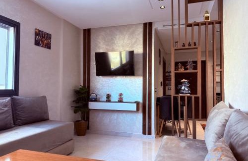 Mehdya Apartment | Beautiful apartment footsteps from the beach