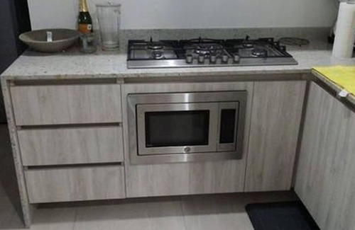 Manzanillo Apartment | Beautiful Apartment fully equipped AC 6 people 3 Bedrooms Wifi
