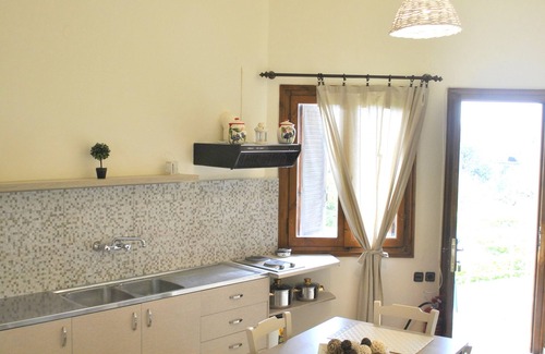 Kastri Apartment | Βeautiful apartment near the sea “Diktamos”