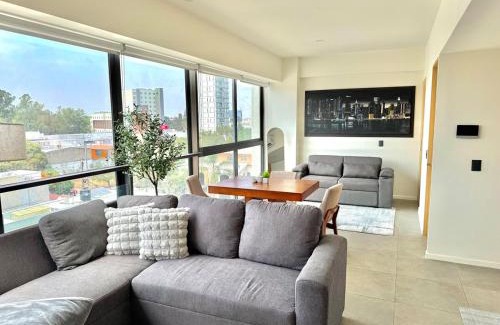 Zapopan Apartment | Beautiful apartment near Andares