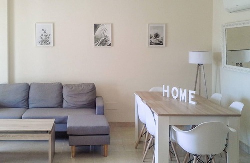Portman Apartment | Beautiful apartment near Cartagena and the sea.