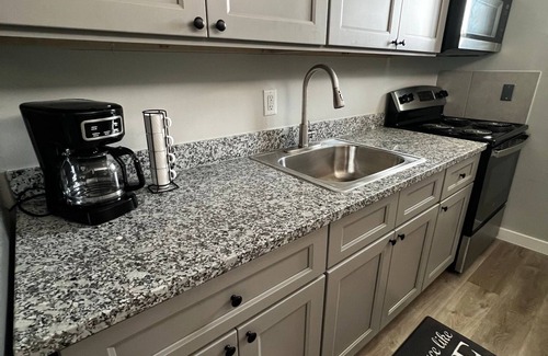 Southeast Houston Apartment | Beautiful apartment near the University of Houston for 4 people to sleep