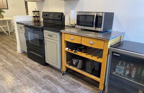 Curtis Park Apartment | Beautiful apartment near RINO. Rent our home while we're on vacation!
