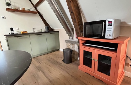 Zierikzee Apartment | Beautiful apartment in historic center of Zierikzee