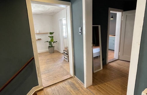 Mainz-Bingen Apartment | Beautiful apartment on an idyllic vineyard - 5 minutes from the Rhine