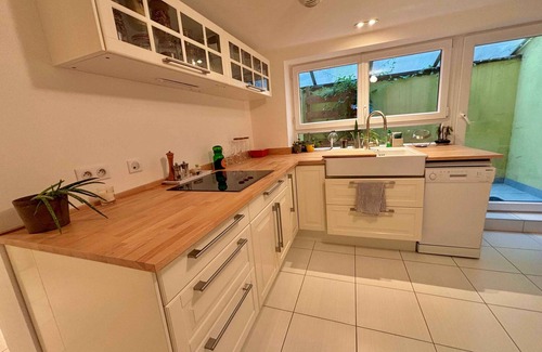 Bischheim Apartment | Beautiful apartment of 67 m2 near Strasbourg