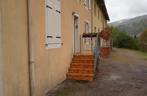 Cornimont Apartment | Beautiful apartment on the ground floor - Cornimont
