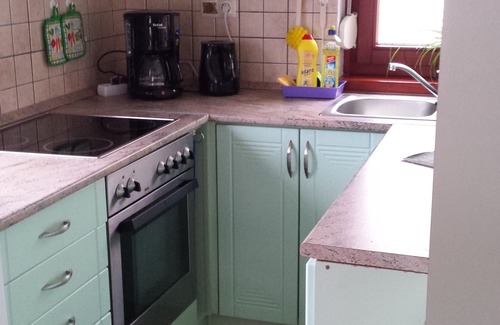 Keszthely Apartment | Beautiful apartment on two floors, usable all year round