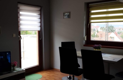 Keszthely Apartment | Beautiful apartment on two floors, usable all year round