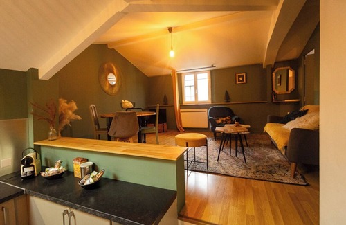 Quartier Vieux Marche-Cathedrale Apartment | Beautiful apartment Old Rouen