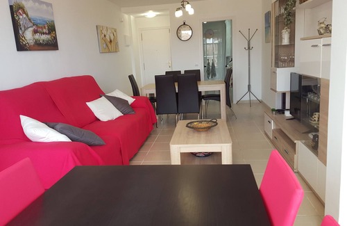 Alboraya Apartment | Beautiful apartment on the beach