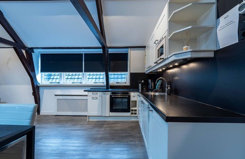 Abcoude House | Beautiful apartment on the first floor Abcoude
