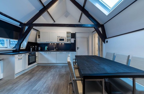 Abcoude House | Beautiful apartment on the first floor Abcoude