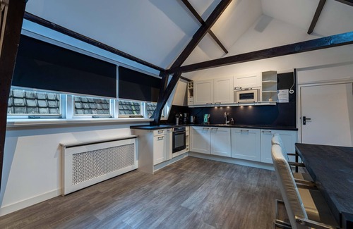 Abcoude House | Beautiful apartment on the first floor Abcoude