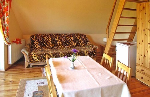 Barczewo Apartment | Beautiful apartment only 300m from the lake, Bogdany