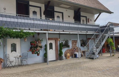 Rust Apartment | Beautiful apartment only 10 minutes walk from Europa-Park