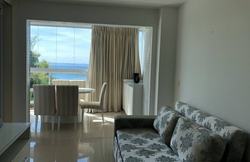 Dois de Julho Apartment | Beautiful apartment overlooking Bahia de Todos os Santos