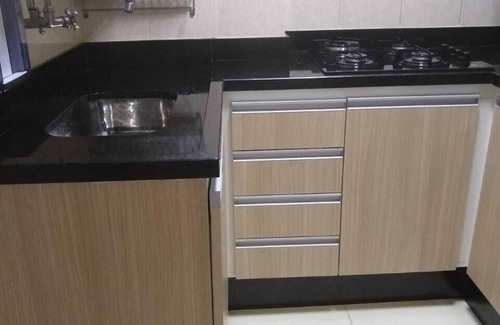 Aparecida Apartment | Beautiful apartment, overlooking the sea at Ponta da Praia with Internet Access