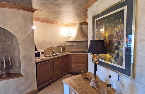 Lens Apartment | Beautiful apartment over the mountain