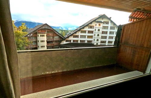 Lens Apartment | Beautiful apartment over the mountain