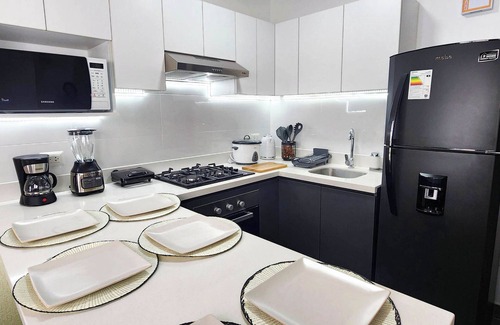 Leuro Apartment | Beautiful Apartment Miraflores