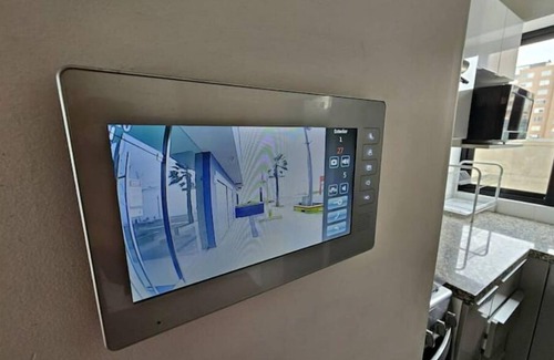 Lima Apartment | Beautiful Apartment in Front of the sea Sauna and Pool Top!