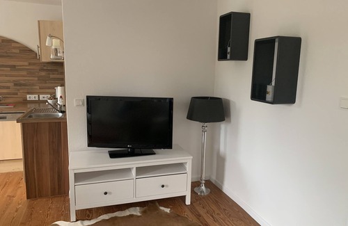 Padelugge Apartment | Beautiful apartment right on the Trave