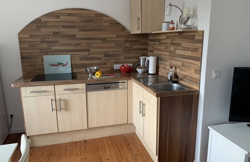 Padelugge Apartment | Beautiful apartment right on the Trave
