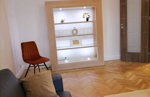 Bucharest Apartment | Beautiful apartment - North area of Bucharest, perfect for business or tourism
