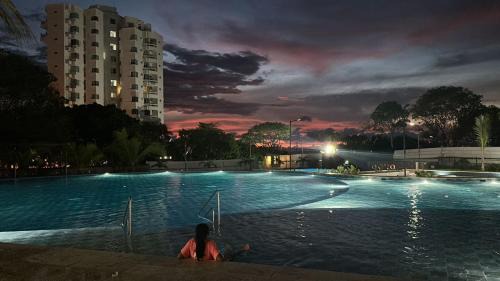 San Martin Apartment | Beautiful Apartment Suite with Sea View