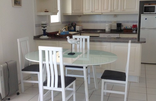 Almadraba-Canyelles Apartment | Beautiful apartment terrace by the sea ROSAS